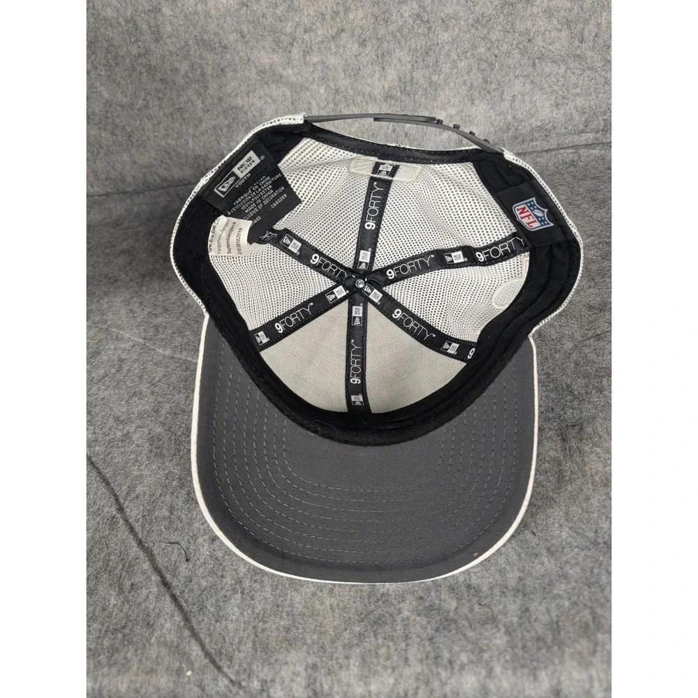 Kansas City Chiefs Super Bowl LIV Youth Trucker Hat New‎ Era 9FORTY Champions